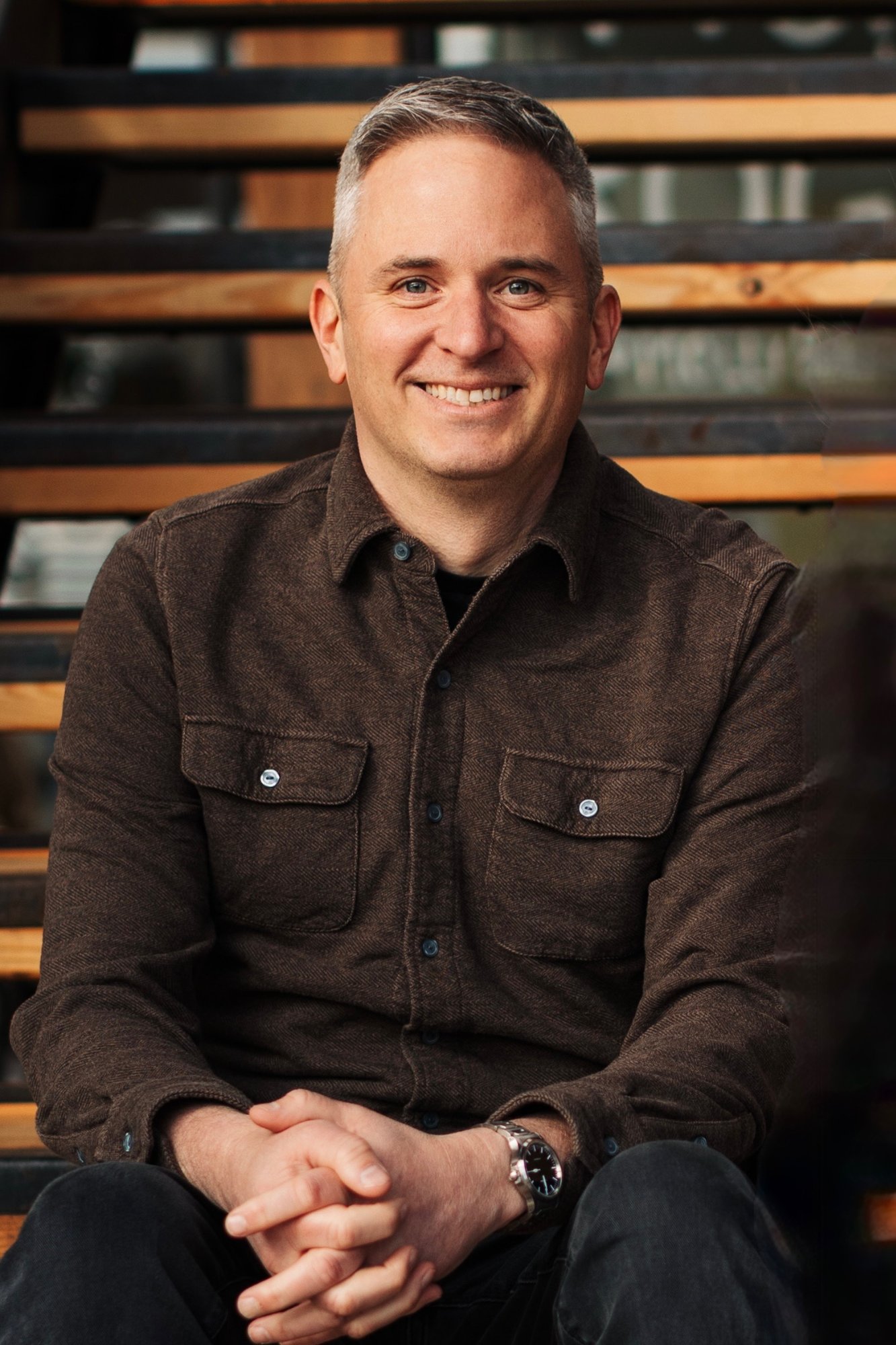 Sean Crawford, Real Estate Agent